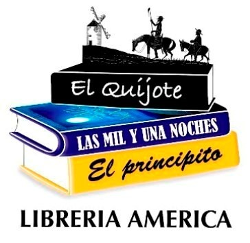 Logo Libreriaamerica