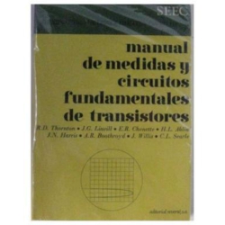MANUAL DE MEDIDAS Y CIRCUITOS FUNDAMENTALES DE TRANSISTORES 7