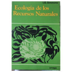 ECOLOGIA DE LOS RECURSOS NATURALES