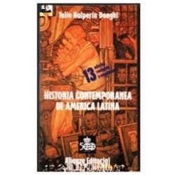 HISTORIA CONTEMPORANEA DE AMERICA LATINA