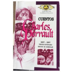 CUENTOS CHARLES PERRAULT