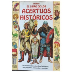 EL LIBRO DE LOS ACERTIJOS HISTORICOS