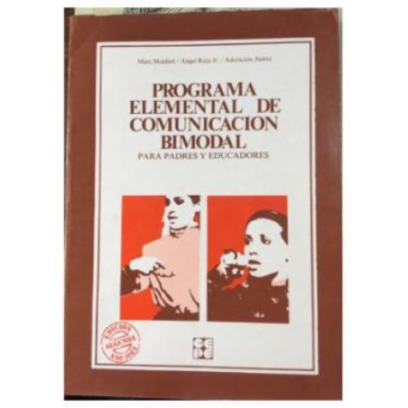 PROGRAMA ELEMENTAL DE COMUNICACION BIMODAL