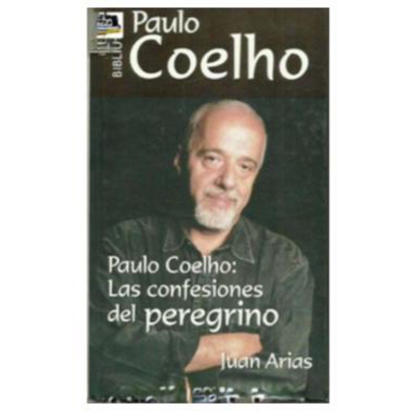 PAULO COELHO LAS CONFESIONES DEL PEREGRINO