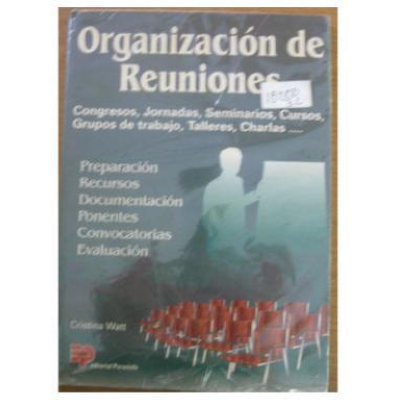 ORGANIZACION DE REUNIONES