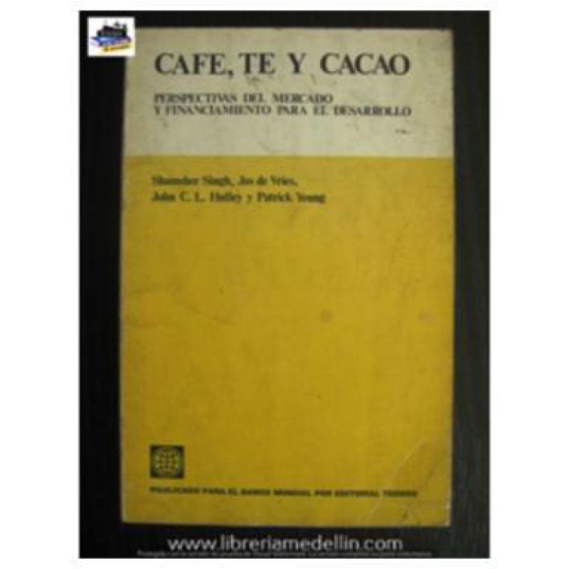 CAFE TE Y CACAO