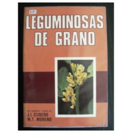 LEGUMINOSAS DE GRANO