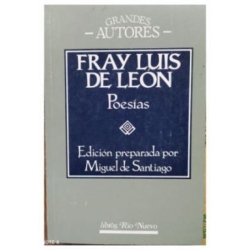 FRAY LUIS DE LEON POESIAS