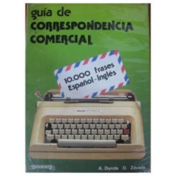 GUIA DE CORRESPONDENCIA COMERCIAL