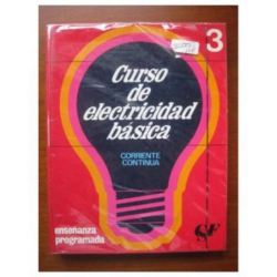 CURSO DE ELECTRICIDAD BASICA