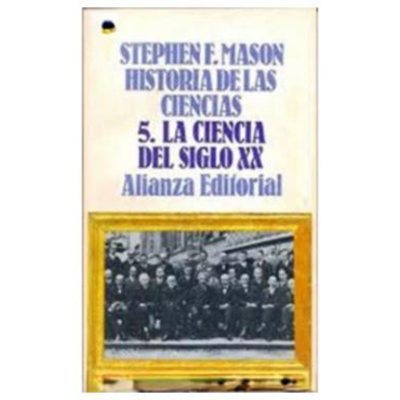 HISTORIA DE LAS CIENCIAS  5