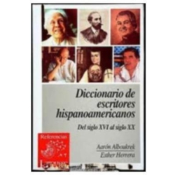 DICCIONARIO DE ESCRITORES HISPANOAMERICANOS