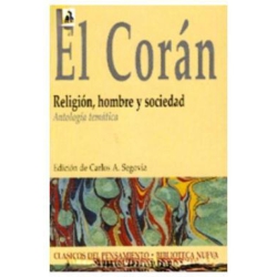 EL CORAN RELIGION HOMBRE Y SOCIEDAD