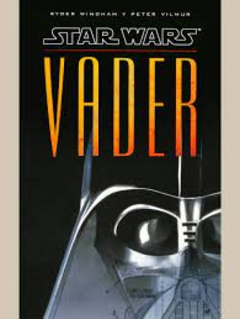 STAR WARS Vader ilustrado nueva edicion