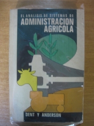 EL ANALISIS DE ADMINISTRACION AGRICOLA