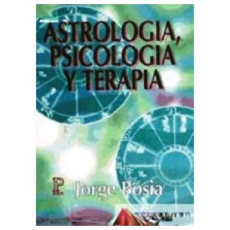 ASTROLOGIA PSICOLOGIA Y TERAPIA