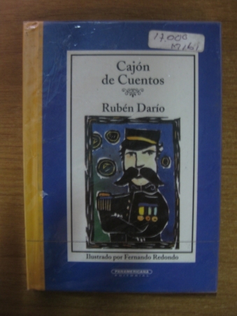 CAJON DE CUENTOS RUBEN DARIO