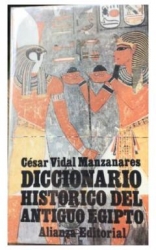 DICCIONARIO HISTORICO DEL ANTIGUO EGIPTO