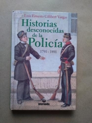 HISTORIAS DESCONOCIDAS DE LA POLITICA