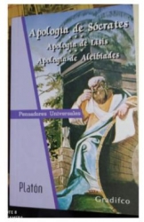 APOLOGIA DE SOCRATES APOLOGIA DE LISIS APOLOGIA DE ALCIBIADES