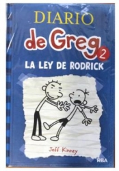 DIARIO DE GREG LA LEY DE RODRICK 2