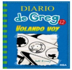 DIARIO DE GREG VOLANDO VOY 12