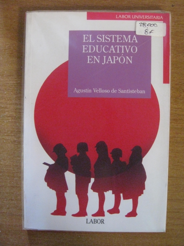 EL SISTEMA EDUCATIVO EN JAPON