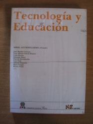 TECNOLOGIA Y EDUCACION 