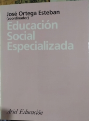EDUCACION SOCIAL ESPECIALIZADA