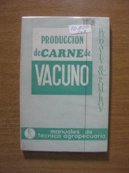 PRODUCCION DE CARNE DE VACUNO