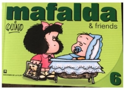 MAFALDA FRIENDS 6