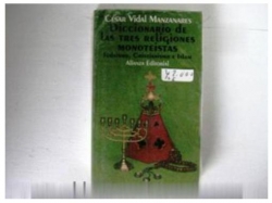 DICCIONARIO DE LAS TRES RELIGIONES MONOTEISTAS