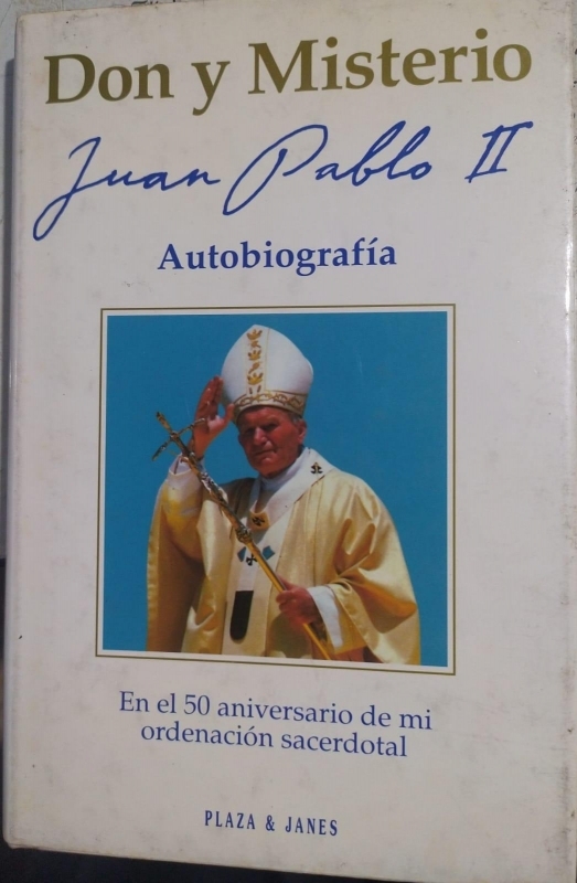 DON Y MISTERIO JUAN PABLO II