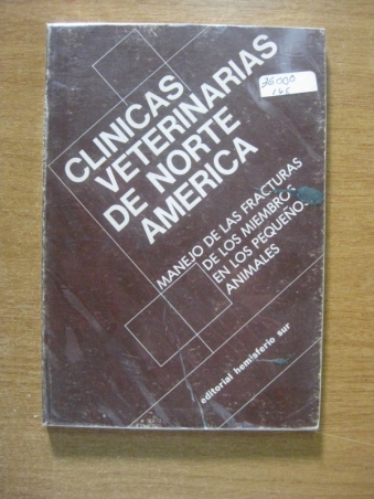 CLINICAS VETERINARIAS DE NORTE AMERICA