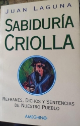 SABIDURIA CRIOLLA