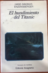 EL HUNDIMIENTO DEL TITANIC