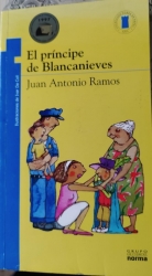 EL PRINCIPE DE BLANCANIEVES