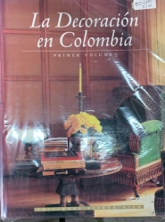LA DECORACION EN COLOMBIA