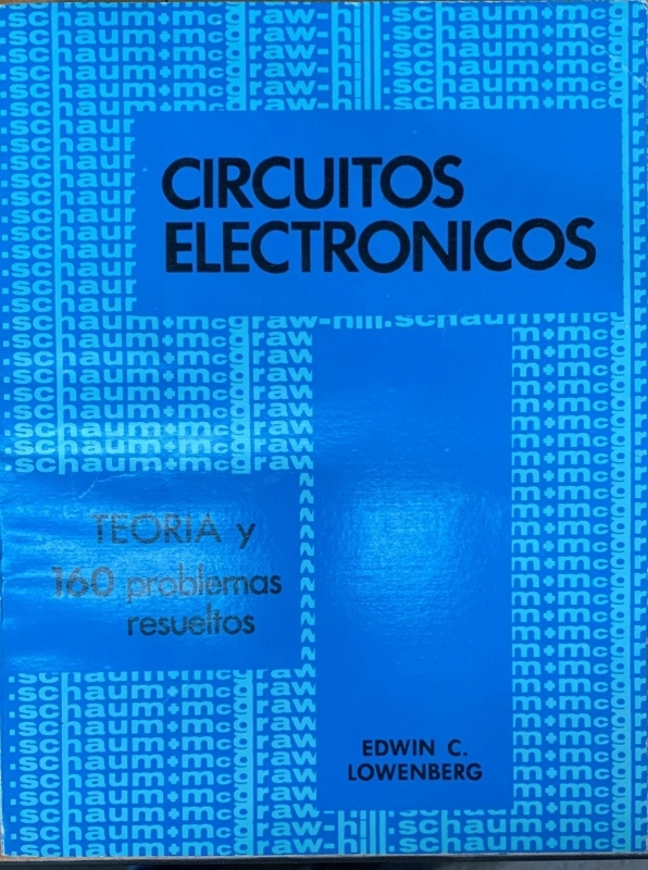 CIRCUITOS ELECTRONICOS