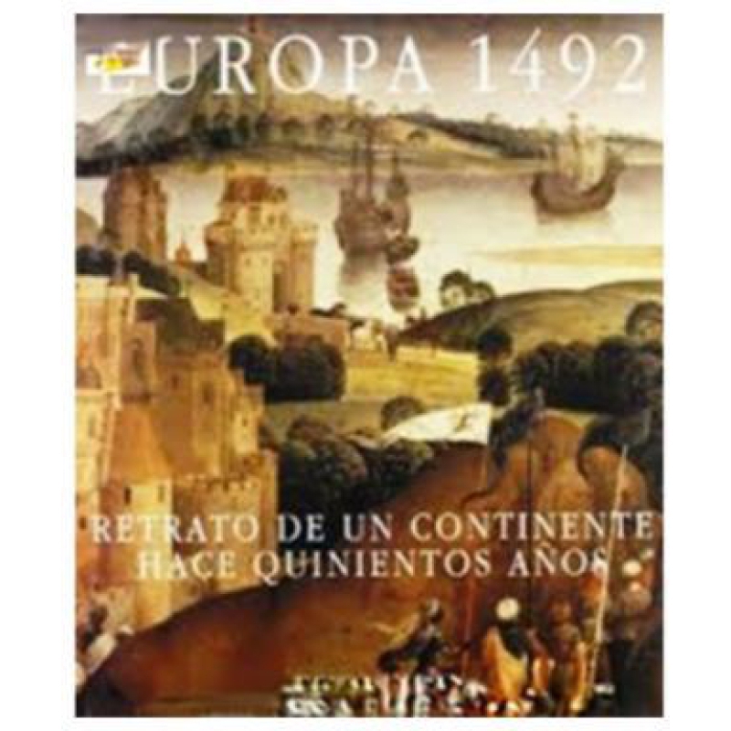 EUROPA 1492 RETRATO DE UN CONT