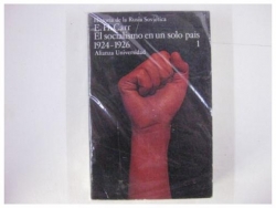 EL SOCIALISMO EN UN SOLO PAIS 1924 1926 TOMO 2