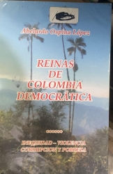 REINAS DE COLOMBIA DEMOCRATICA
