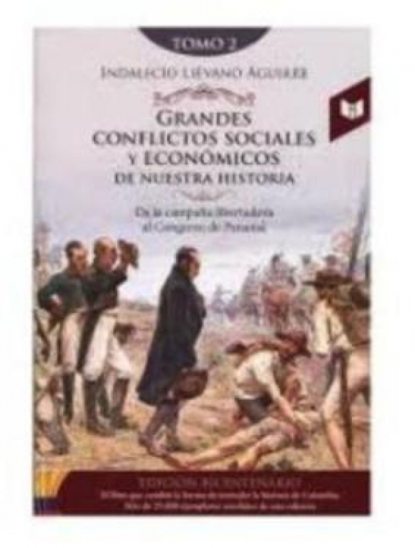 GRANDES CONFLICTOS SOCIALES Y ECONOMICOS TOMO 2