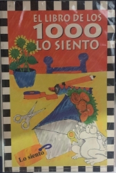 EL LIBRO DE LOS 1000 LO SIENTO