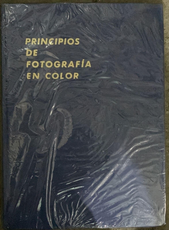 PRINCIPIOS DE FOTOGRAFIA EN COLOR