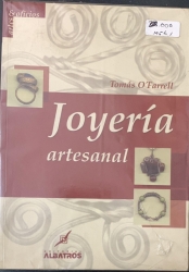 LIBRO JOYERIA ARTESANAL