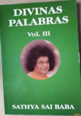 DIVINAS PALABRAS VOLUMEN III