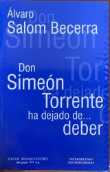 DON SIMEON TORRENTA HA DEJADO DE BEBER