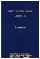 INSTITUCIONES DIVINAS LIBROS I-III