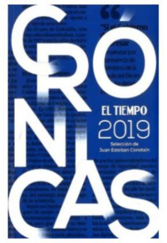 CRONICAS EL TIEMPO 2019